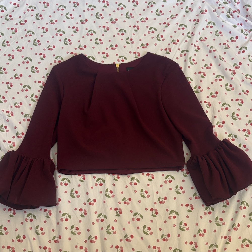 Elegant Betsy & Adam Women's Top